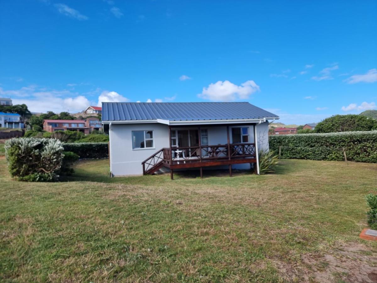 Groenhuisie Oyster Bay Exteriör bild