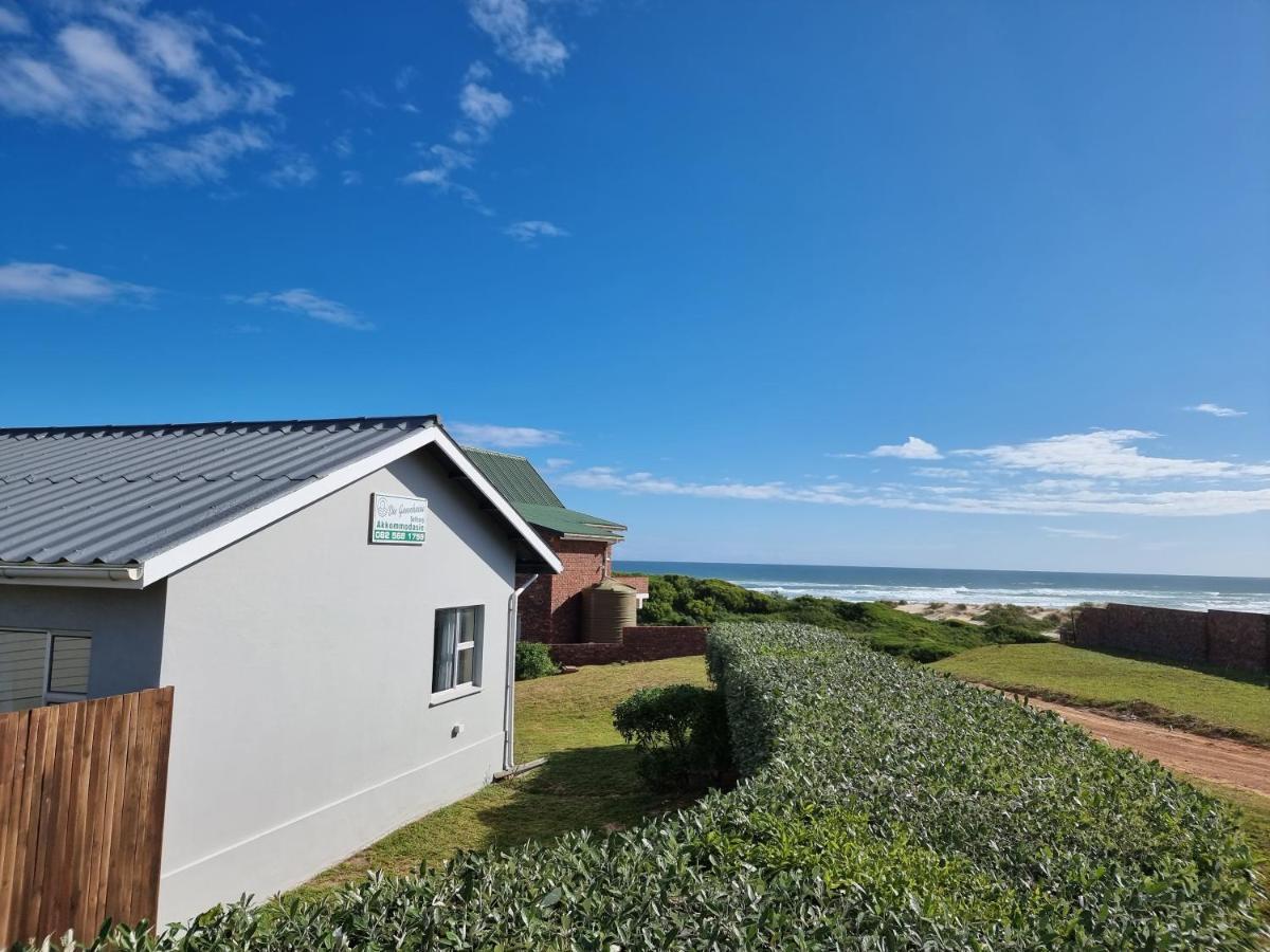 Groenhuisie Oyster Bay Exteriör bild